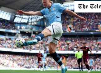 Erling Haaland’s Tenth Hat-Trick Leads Man City to Victory over Ipswich news-25082024-114918