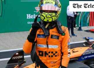 Lando Norris Secures Dutch GP Pole as Lewis Hamilton Qualifies 12th news-25082024-114943