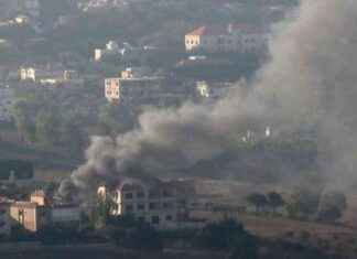 Israel Conducts Pre-Emptive Airstrikes in Lebanon; Hezbollah Responds with Counterattacks news-25082024-115310