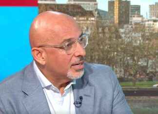 Government Minister Nadhim Zahawi Compares Tory Infighting to Game of Thrones news-25082024-234915