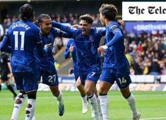 Enzo Maresca Leads Chelsea to Victory Over Wolves with 6-0 Win news-25082024-235100