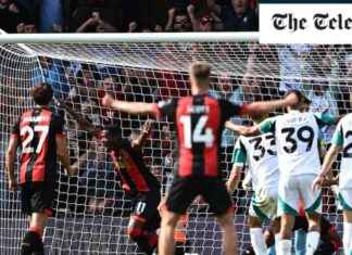 Controversial VAR Decision Leaves Bournemouth Fuming in Draw Against Newcastle news-25082024-235128