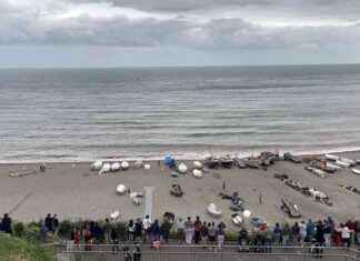 Beach Evacuated Due to Suspected Bomb – Safety Precautions Taken to Protect Public news-25082024-235147