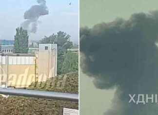 Putin’s Strongest Missile Strike Yet: A Devastating Blow to Ukraine news-26082024-115513