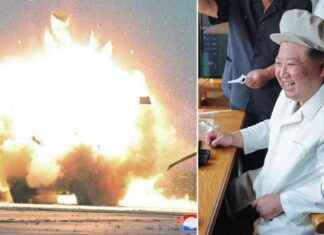 Kim Jong Un’s New Favorite Outfit for Testing Deadly Weapons: A Closer Look news-26082024-235658