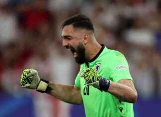 Liverpool set to sign Mamardashvili in £30m transfer deal news-26082024-235806