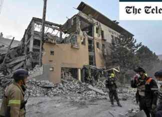 Russia Launches Drone Attack on Ukrainian Hotel, Latest Update on Ukraine-Russia War news-27082024-115914