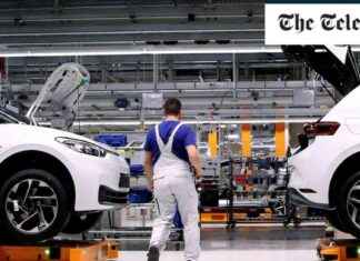 German Economy Shrinks as Investment Plunges – Latest Updates news-27082024-115940