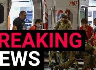 Ukraine Warns Putin with Eight Words: Deadly Night Raid Alert news-27082024-120136