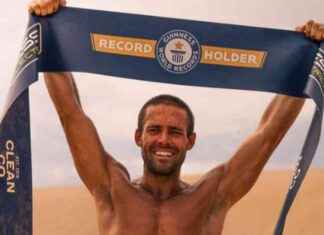 Spencer Matthews Sets Record with 30 Marathons in 30 Days news-28082024-000456