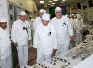 Russian Nuclear Plant’s Vulnerable Design Raises Concerns About Safety news-28082024-000904