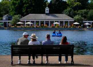 London Weather Forecast: Temperatures to Reach 30°C This Week news-28082024-120215