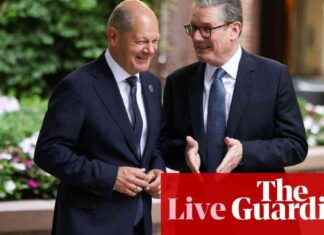 Starmer Meets Scholz to Discuss Youth Mobility Deal – UK Politics Update news-28082024-120511