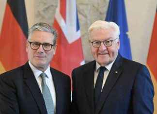 UK Politics Live: Starmer Raises Concerns Over ‘Income Tax Raid’ Amid Post-Brexit Talks in Germany news-28082024-120654