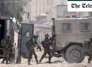 Israel-Hamas Conflict: 9 Dead in IDF Counter-Terror Raids in West Bank news-28082024-120717