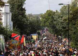 Man charged with attempted murder at Notting Hill Carnival news-28082024-120859