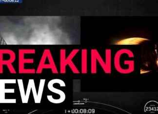 SpaceX Rocket Booster Fire Incident During Landing – What Happened? news-28082024-121036