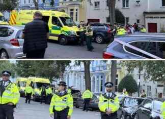 Shocking Bank Holiday Weekend: Mum among 10 Stabbed in London Violence news-29082024-001055