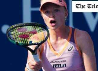 Harriet Dart’s Reaction to US Open Loss to Marta Kostyuk: Analysis and Updates news-29082024-001433