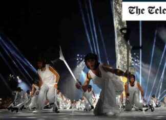 Paralympics 2024 Opening Ceremony Updates: Live Coverage from Paris news-29082024-001525