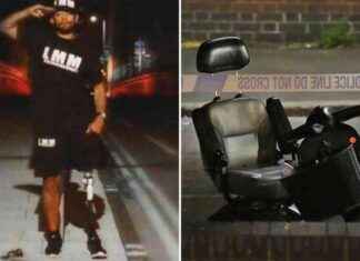 Son in Wheelchair Killed in London Street Machete Car Attack: Mother’s Heartbreak news-29082024-122040