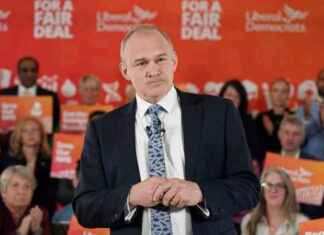 Government’s First Big Mistake: Cutting Winter Fuel Allowance, Says Davey news-29082024-122318