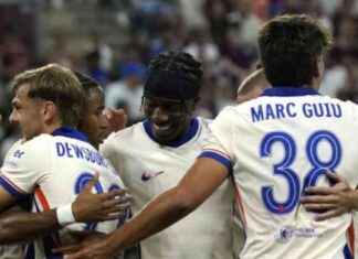 Chelsea overcomes second-leg scare to advance – West London Sport news-30082024-001852