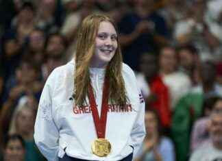 Poppy Maskill’s Journey to the Olympics: A Young Swimmer’s Dream news-30082024-002342