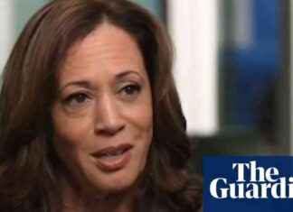 Kamala Harris discusses policy stances and plans for office in first major interview news-30082024-122254