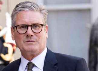 Keir Starmer Criticized for Thatcher Portrait Controversy as PM Considers Smoking Ban – Live Coverage news-30082024-122345