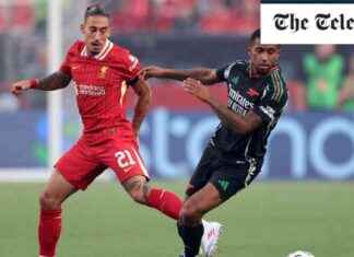 Liverpool vs Arsenal: Mohamed Salah scores early goal in Philadelphia showdown news-31072024-170007