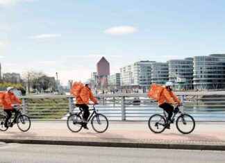 The future of Just Eat: Analyzing recent share price increases and potential challenges ahead news-31072024-170115