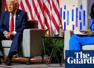 Trump Attacks Kamala Harris’s Racial Identity at Black Journalists Panel news-31072024-205658