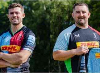 Harlequins Sign Halfpenny and Jones in Exciting Rugby Transfer Deals news-31072024-205935