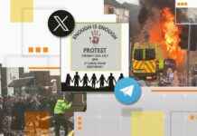 Misinformation Fuels Far-Right Discourse in Southport: The Impact on Social Media news-31072024-210212