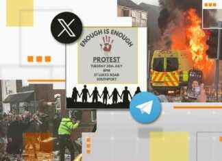 Misinformation Fuels Far-Right Discourse in Southport: The Impact on Social Media news-31072024-210212