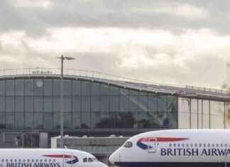 Border Force staff at Heathrow Airport to strike for 4 days news-31082024-002133
