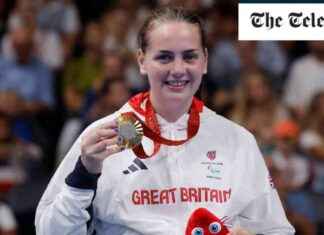 Paralympics 2024 Medal Table Update: End of Day 2 news-31082024-002554