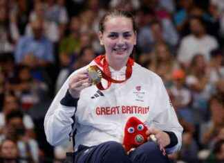 GB Gold Medal Winners at Paris Paralympics 2024: Full List news-31082024-002710