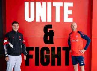 Ugarte’s Ambitious First Message at Man Utd Excites Ashworth news-31082024-002739