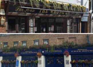 Lost Wetherspoon Pubs in South London: A 2021 Update news-31082024-122407