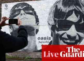 Oasis Ticket Sale Updates: Millions of Fans Queue for Tickets news-31082024-122616