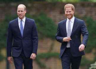 Harry and William Attend Uncle’s Memorial in Silence – Latest News news-31082024-122644