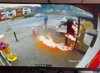 Arsonists Burn Themselves Trying to Set Fire to Corner Shop news-31082024-122713