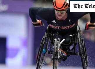 Paralympics 2024: GB Pursues Gold in Athletics, Cycling, Swimming, and Archery news-31082024-122830