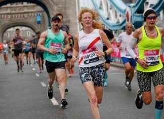 Big Half Marathon 2023: Complete Road Closures and Route Map UK news-01092024-122810