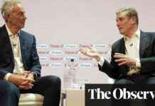 Stand Strong: Blair advises Starmer to Ignore Social Media Criticism news-01092024-123052