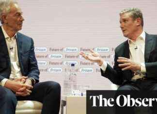 Stand Strong: Blair advises Starmer to Ignore Social Media Criticism news-01092024-123052