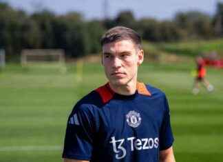 Why Ugarte Will Not Debut for Man Utd Today news-01092024-123333