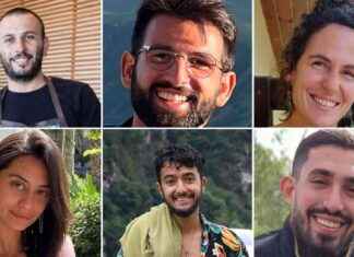 Israeli Hostages Confirmed Dead in Gaza: Army Discovers Six Bodies news-01092024-123617